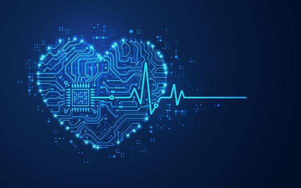 Heart research, AI and digital twins